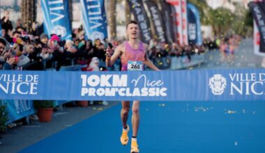 Athlétisme. Succès de prestige à Nice pour l'Alsacien Gaston Rohmer