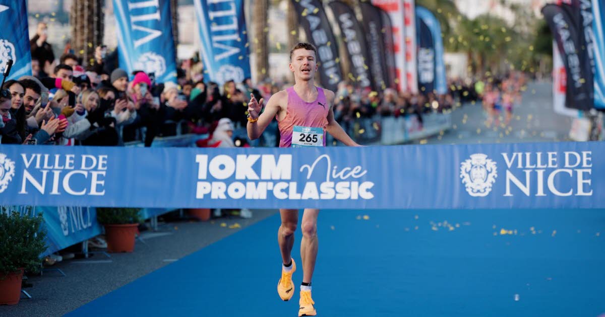 Athlétisme. Succès de prestige à Nice pour l'Alsacien Gaston Rohmer