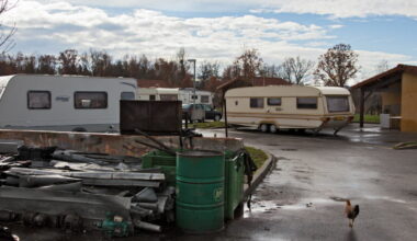 Saint-Just-Saint-Rambert. Pourquoi l’aire d’accueil des gens du voyage a-t-elle été fermée ?