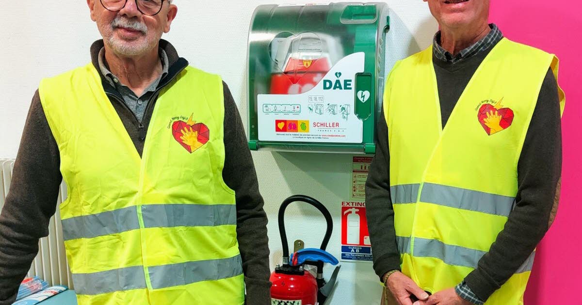 former les citoyens pour sauver des vies