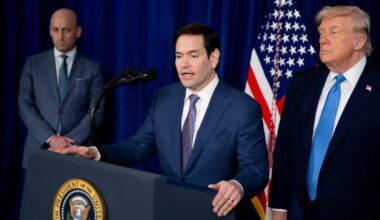 En direct Venezuela. Capture de Maduro : parler d'élections est « prématuré à ce stade », affirme Marco Rubio