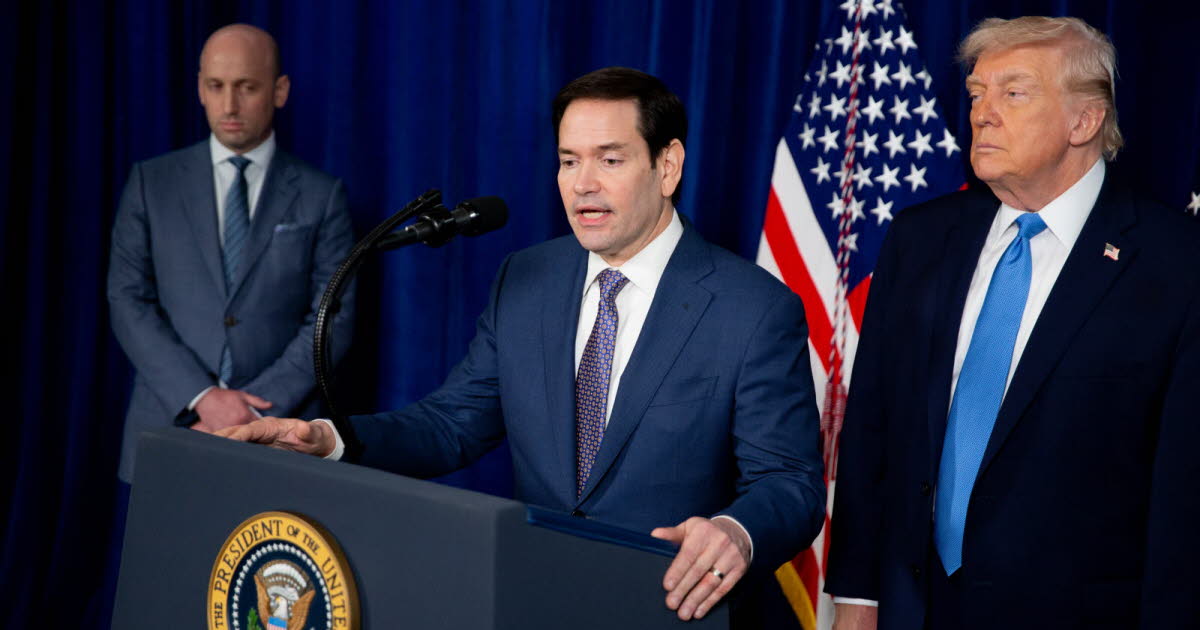 En direct Venezuela. Capture de Maduro : parler d'élections est « prématuré à ce stade », affirme Marco Rubio