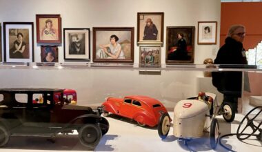 Nancy. L’Art déco et les grandes dames au Musée des Beaux-Arts