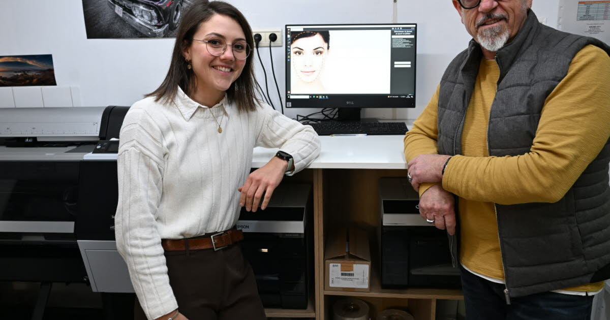 il y a du mouvement chez les photographes du centre-ville