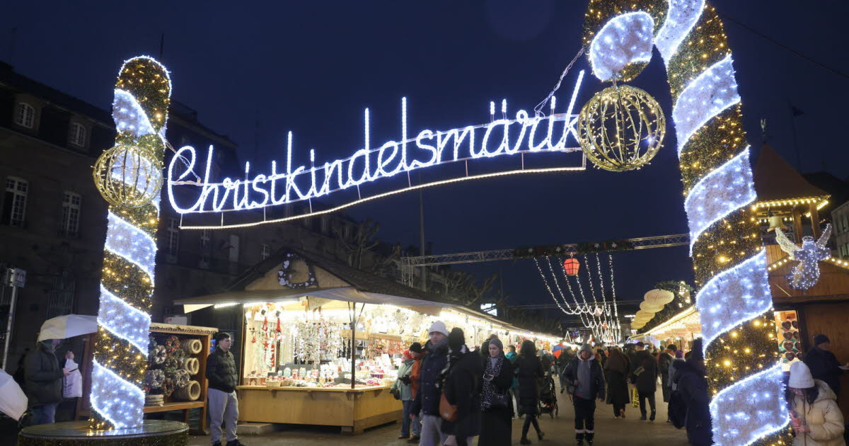 Courrier des lecteurs. Pas d'entrée payante au marché de Noël de Strasbourg, trottoirs trop dangereux : c'est vous qui le dites