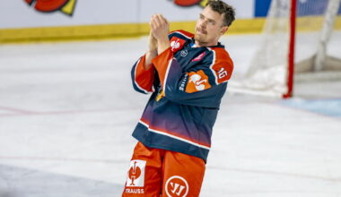 Hockey sur glace - Ligue Magnus. Suspendu en interne depuis deux rencontres pour un comportement inapproprié, Alexis Binner quitte les Brûleurs de loups