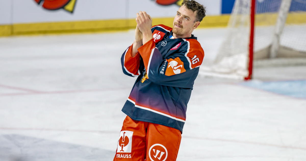 Hockey sur glace - Ligue Magnus. Suspendu en interne depuis deux rencontres pour un comportement inapproprié, Alexis Binner quitte les Brûleurs de loups