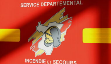 Strasbourg. Début d’incendie dans la cage d’escalier d’un immeuble : une femme suspectée