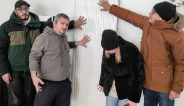 ces locataires refusent de grelotter un hiver de plus et envoient l’huissier chez le bailleur