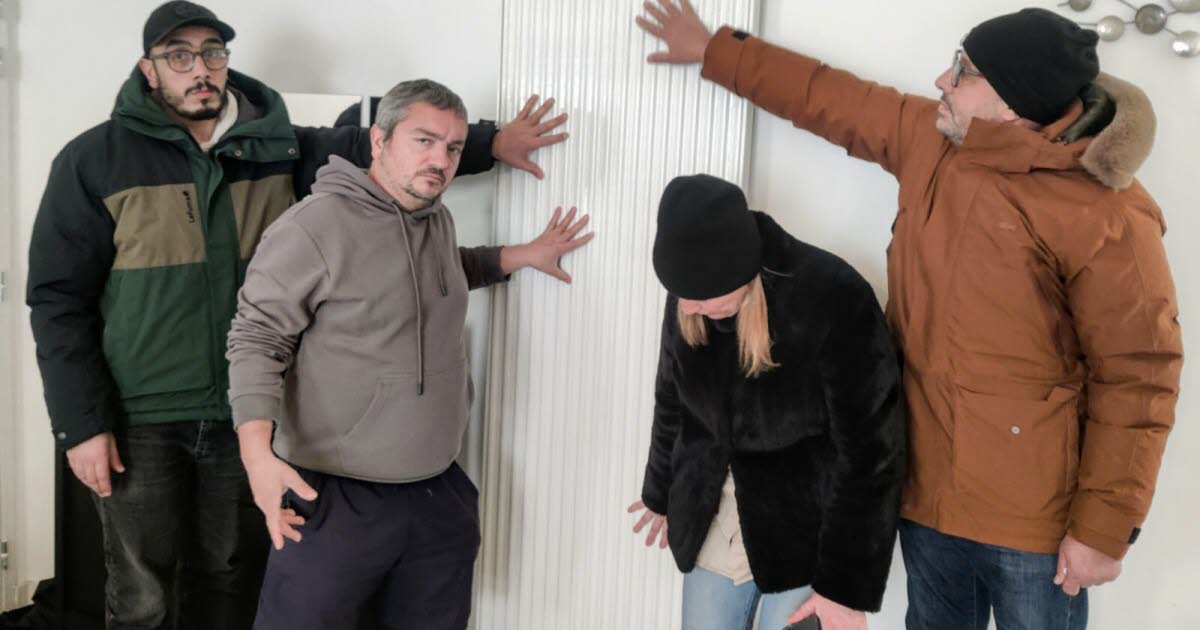ces locataires refusent de grelotter un hiver de plus et envoient l’huissier chez le bailleur