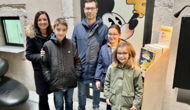 Grenoble. Belle dynamique pour les premières semaines de l’exposition Mickey