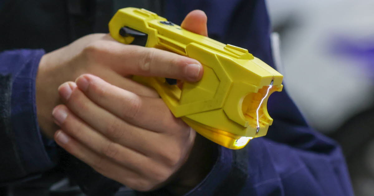 Charquemont. L’agriculteur récalcitrant neutralisé grâce au pistolet à impulsion électrique