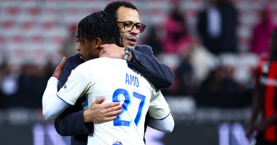 c'était soir d'au revoir pour Liam Rosenior