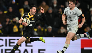 Rugby. La Rochelle inflige un 66-0 à Toulon et se replace dans un Top 14 toujours aussi serré