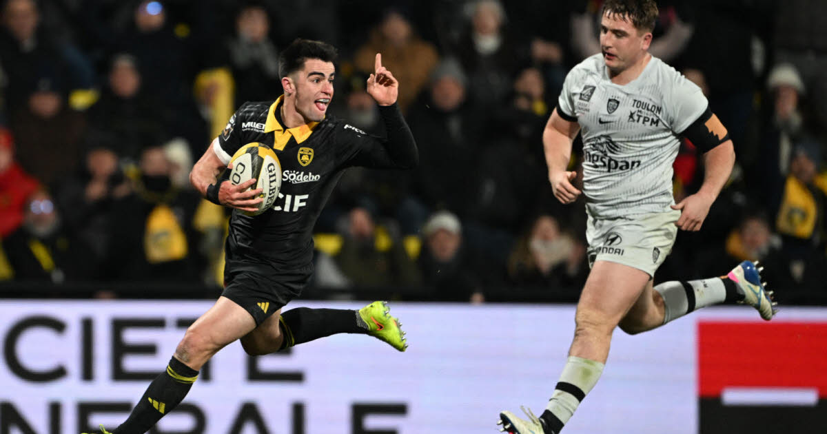 Rugby. La Rochelle inflige un 66-0 à Toulon et se replace dans un Top 14 toujours aussi serré