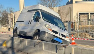 le C3 dévié jusqu’à 22 heures