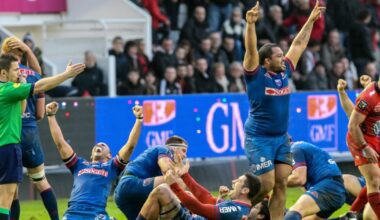 « Si ta femme s’est faite bai... par un Toulonnais, il faut que tu nous le dises », l'arbitre raconte les coulisses de l'exploit à Toulon en 2014