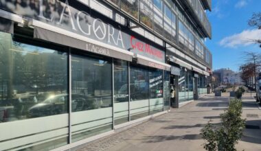 la pizzeria l’Agora fermée jusqu’à nouvel ordre