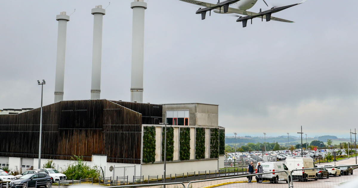 Meurthe-et-Moselle. Une première ligne aérienne de drones pour le transport hospitalier à Nancy
