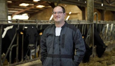 Télé. L'Amour est dans le pré : un agriculteur « un peu bourru, au grand coeur » du Grand Est dans cette saison