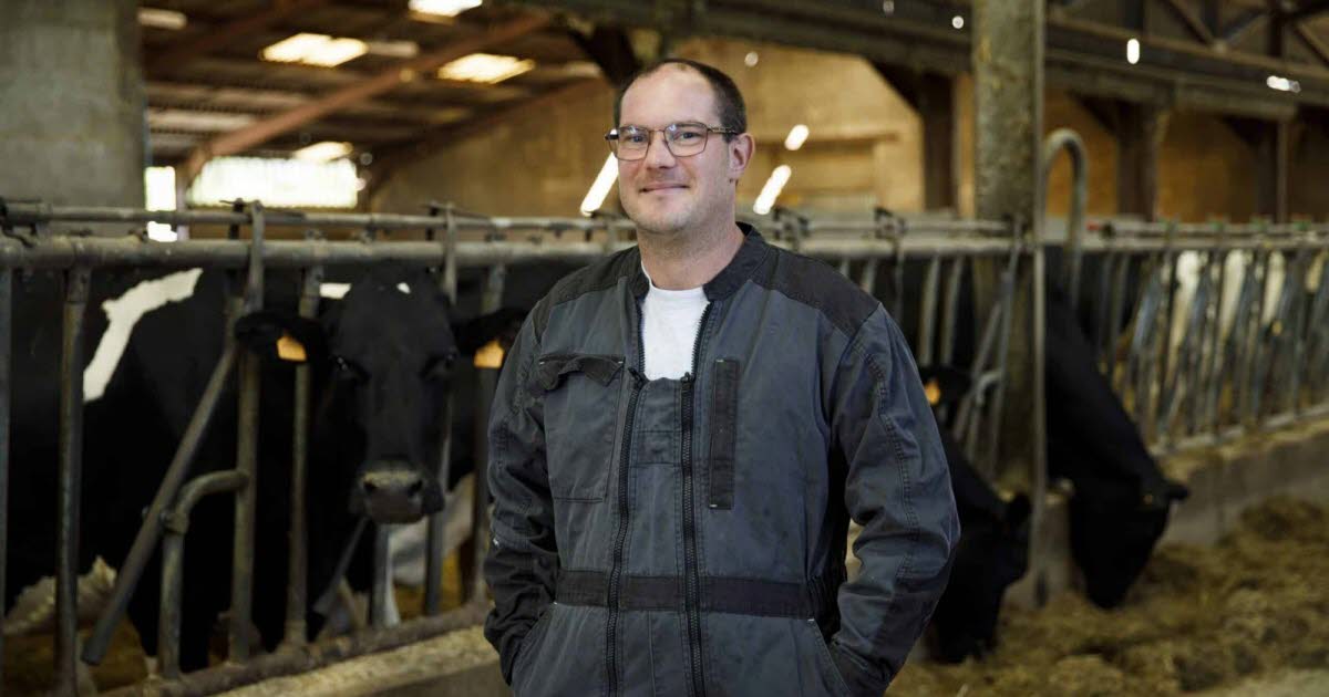 Télé. L'Amour est dans le pré : un agriculteur « un peu bourru, au grand coeur » du Grand Est dans cette saison