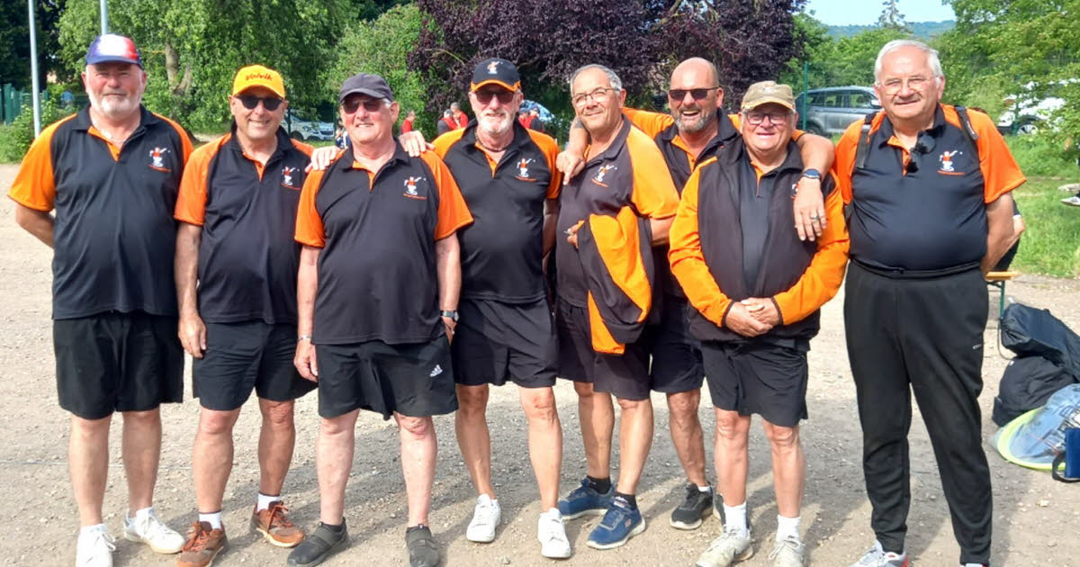 deux montées en deux ans pour les vétérans