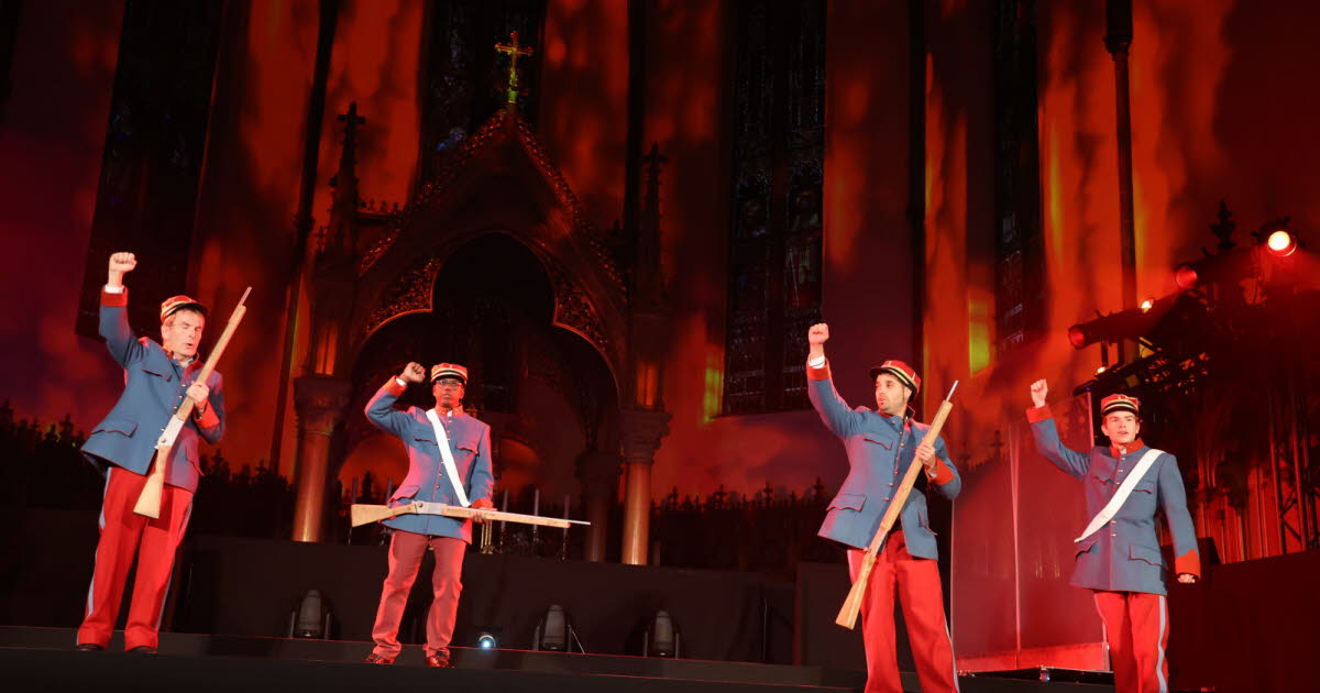 Strasbourg. Ce spectacle sur l’histoire alsacienne recherche 200 bénévoles pour jouer et aider en coulisse