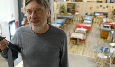 Bischheim. Le directeur d’Emmaüs Mundo Thierry Kuhn quitte ses fonctions et soutient Jeanne Barseghian