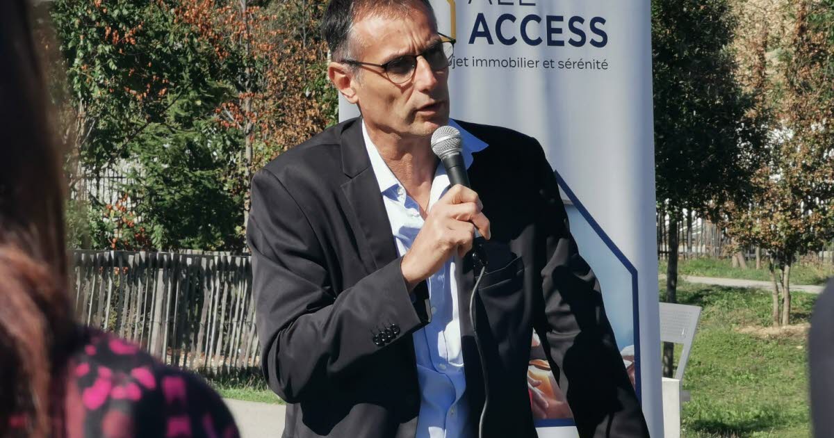 l’ex-patron du Medef veut peser dans les Municipales