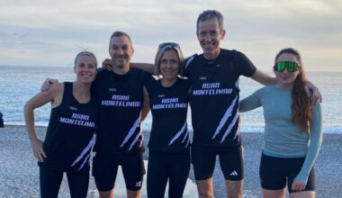 Montélimar. Des records personnels sont tombés sur le 10 km de Nice