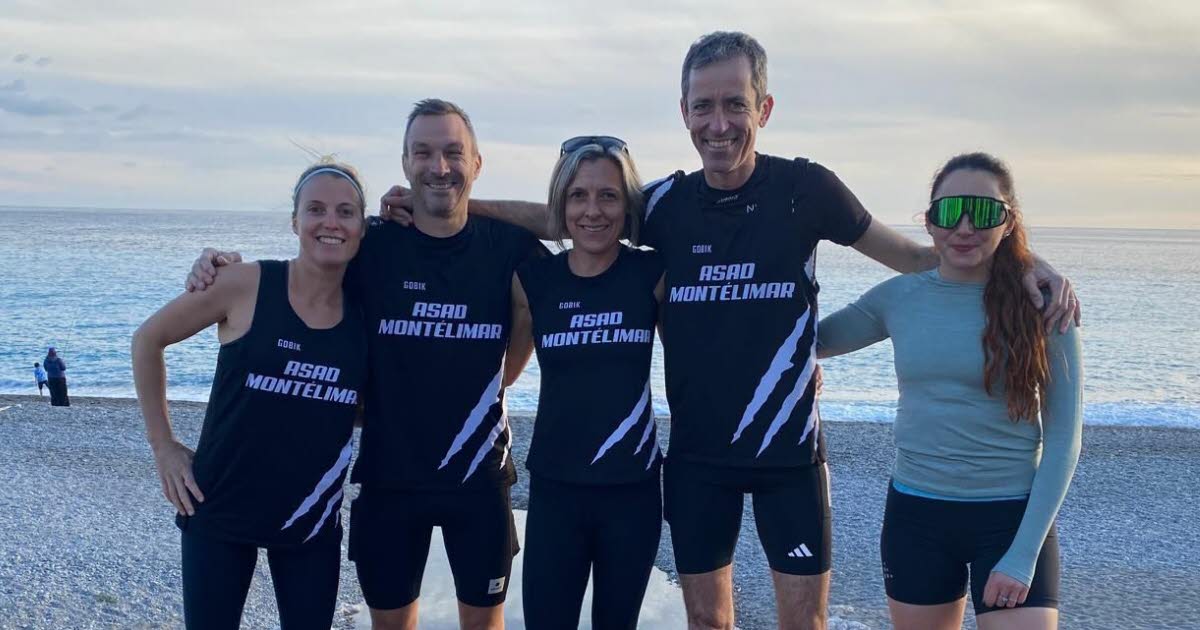 Montélimar. Des records personnels sont tombés sur le 10 km de Nice