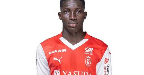 Ligue 2. L’AS Nancy Lorraine proche de se faire prêter un jeune attaquant de Reims : Pape Sissoko