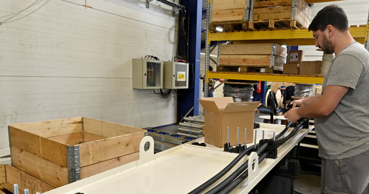 Nidec-ASI sur un marché en pleine croissance