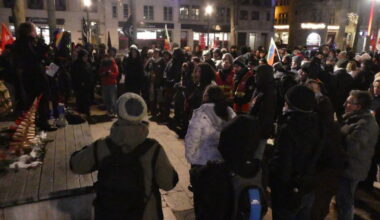 Saint-Étienne. Un rassemblement pour s’opposer à « l’agression impérialiste contre le Venezuela »