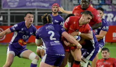 Rugby - Nationale. Le match Rouen
