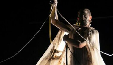 L’Apprentissage , le récit du retour à la vie d’un homme après un coma