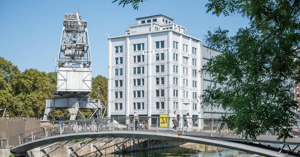 Culture. Les médiathèques de l'Eurométropole de Strasbourg gratuites pour tous
