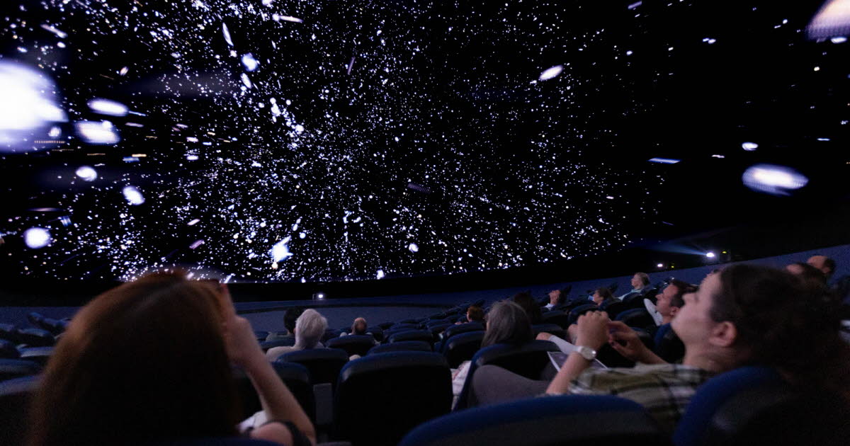 Strasbourg. Le Planétarium exceptionnellement fermé jusqu’au 6 février