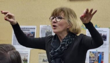 Belleville-sur-Meuse. Les chants de Haut les Chœurs pour bien débuter l’année