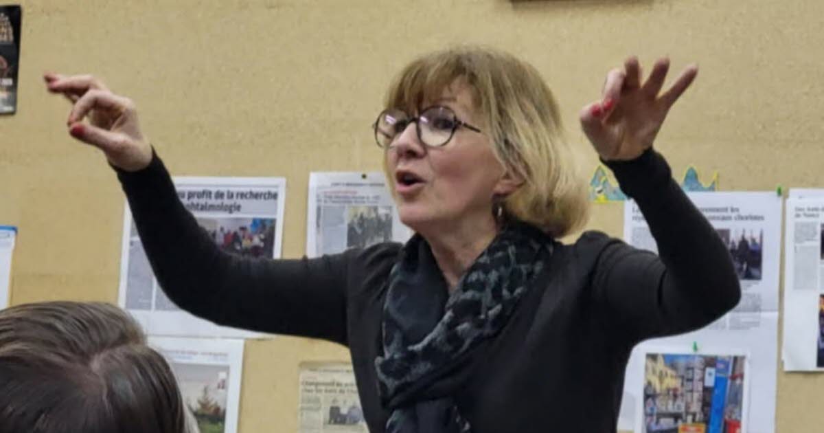 Belleville-sur-Meuse. Les chants de Haut les Chœurs pour bien débuter l’année