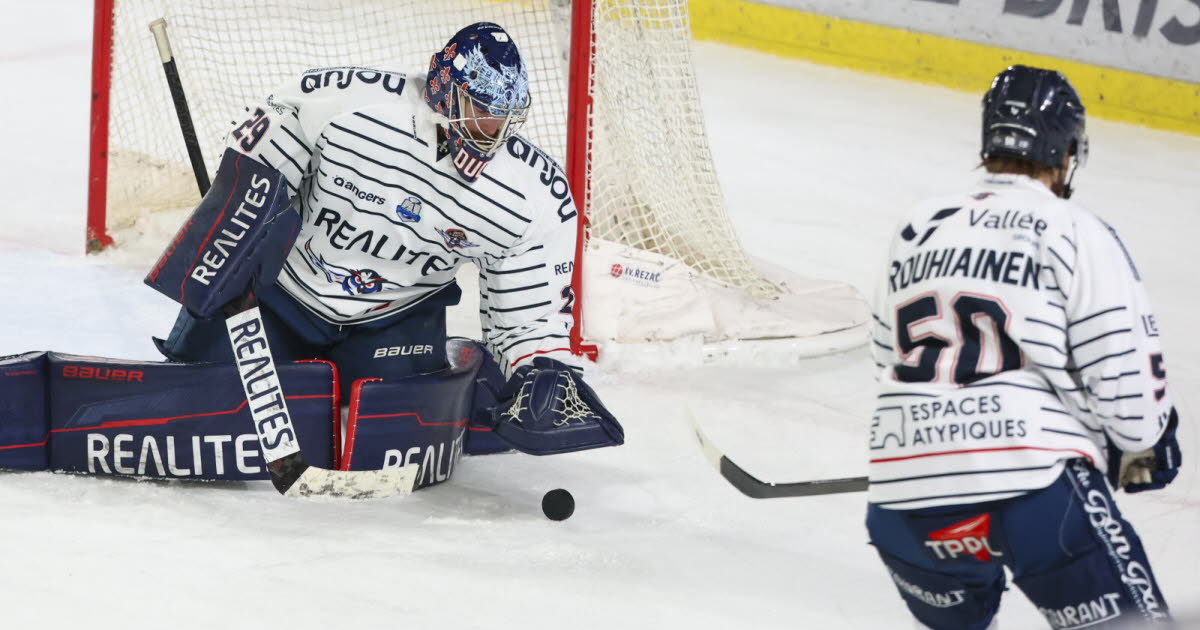Hockey sur glace - Ligue Magnus. Plus d'un mois après la bagarre générale contre Grenoble, le gardien d'Angers va rejouer