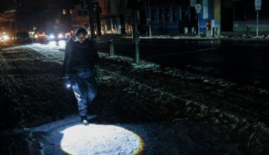 une enquête ouverte pour « terrorisme » et « sabotage »