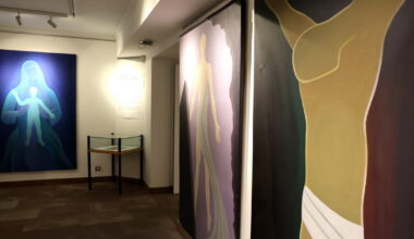 les toiles jugées dérangeantes du peintre Camille Claus sont à voir à la Médiathèque protestante