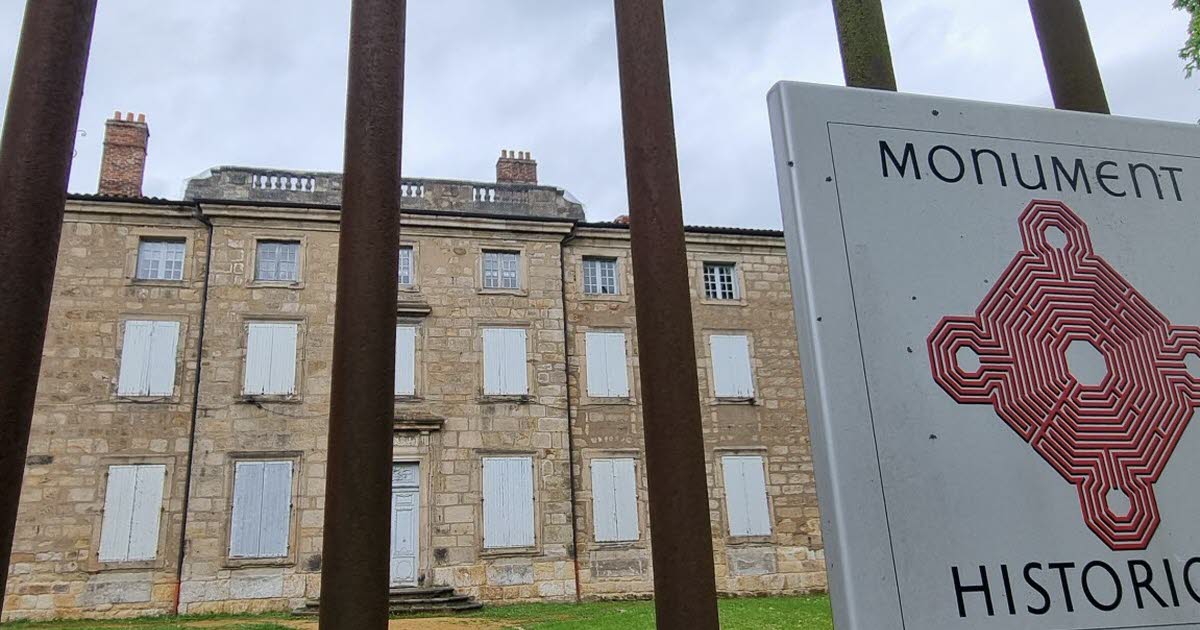 sans chauffage, le château des Bruneaux est fermé cette semaine