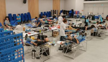 Saint-Étienne-de-Saint-Geoirs. Le don du sang espère attirer de nouveaux volontaires pour 2026