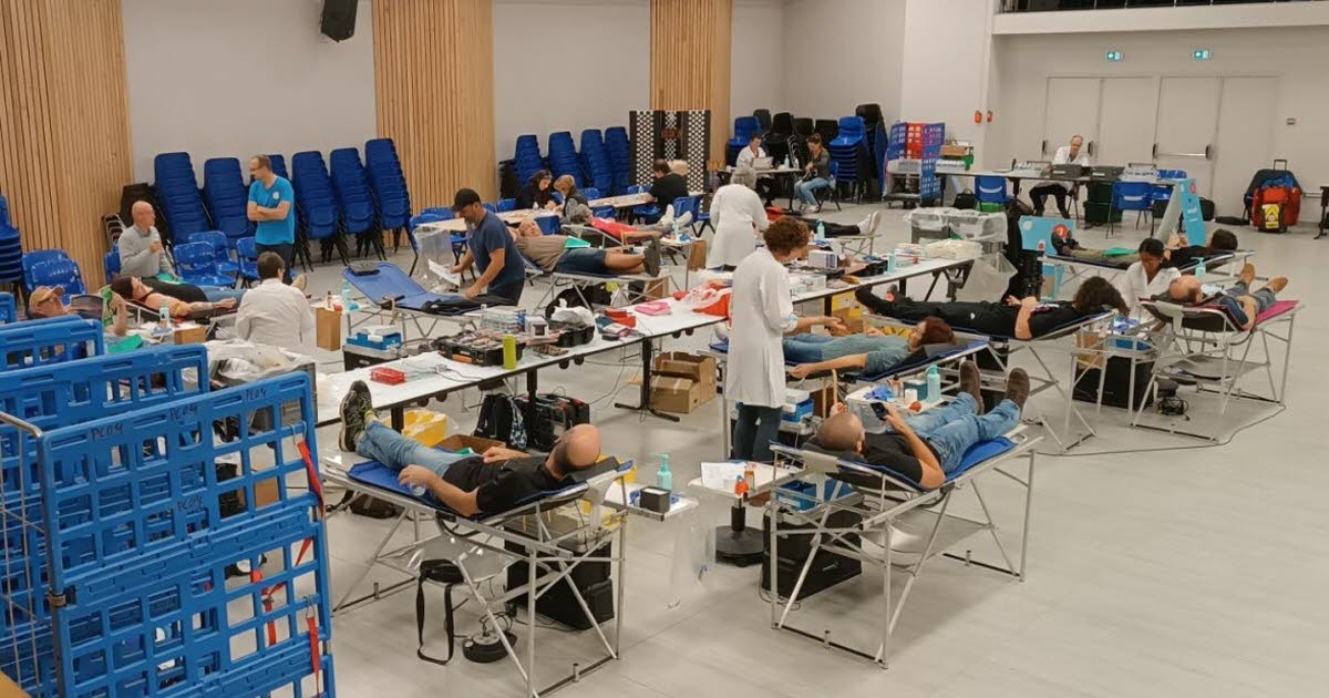 Saint-Étienne-de-Saint-Geoirs. Le don du sang espère attirer de nouveaux volontaires pour 2026