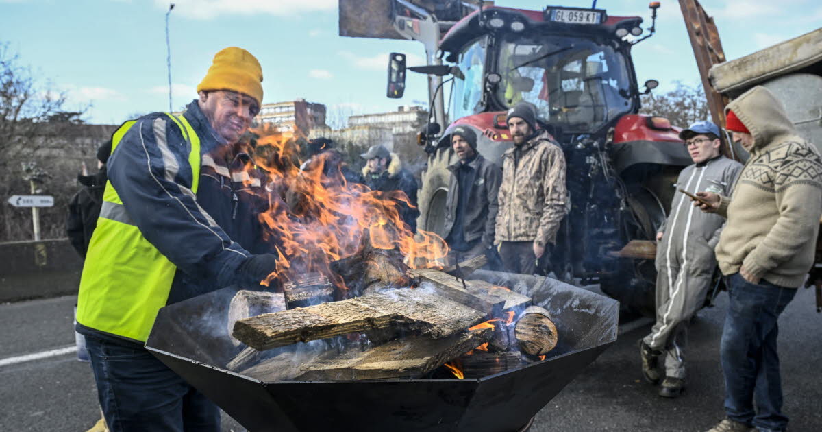 les agriculteurs poursuivent leur action, ce qu'il faut retenir