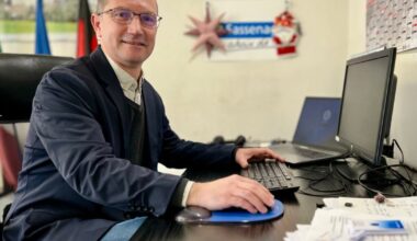 Municipales 2026 . A Sassenage, Michel Vendra est candidat pour un deuxième mandat de maire : « Je n’ai pas hésité »