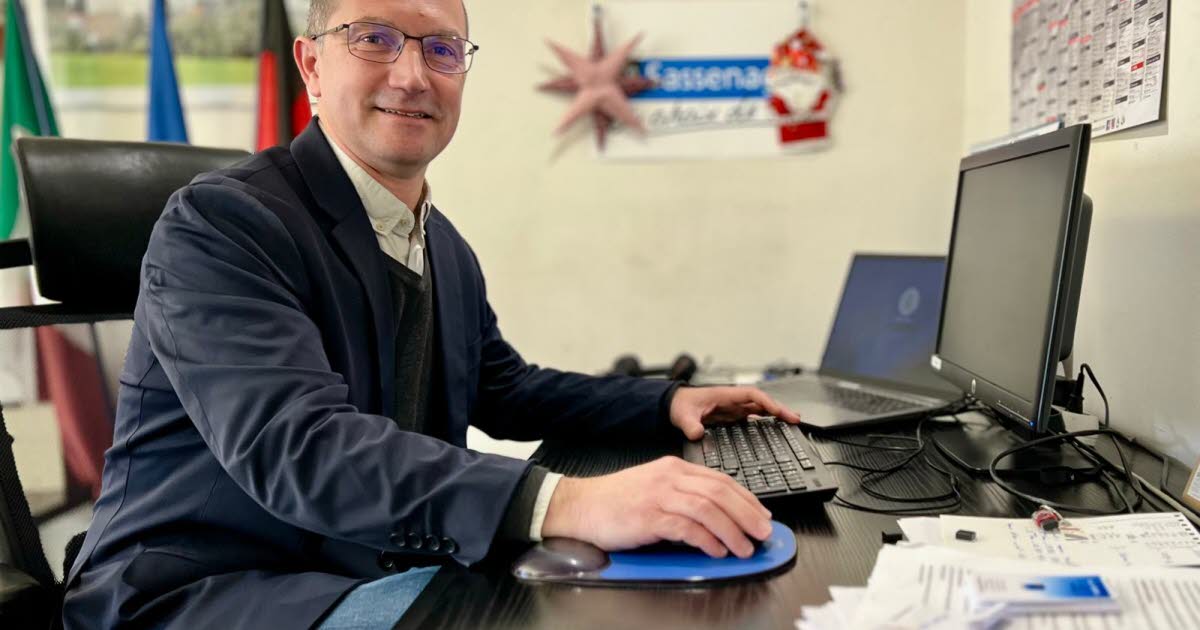 Municipales 2026 . A Sassenage, Michel Vendra est candidat pour un deuxième mandat de maire : « Je n’ai pas hésité »