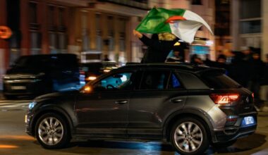 des tirs de mortiers mais aucun incident à déplorer